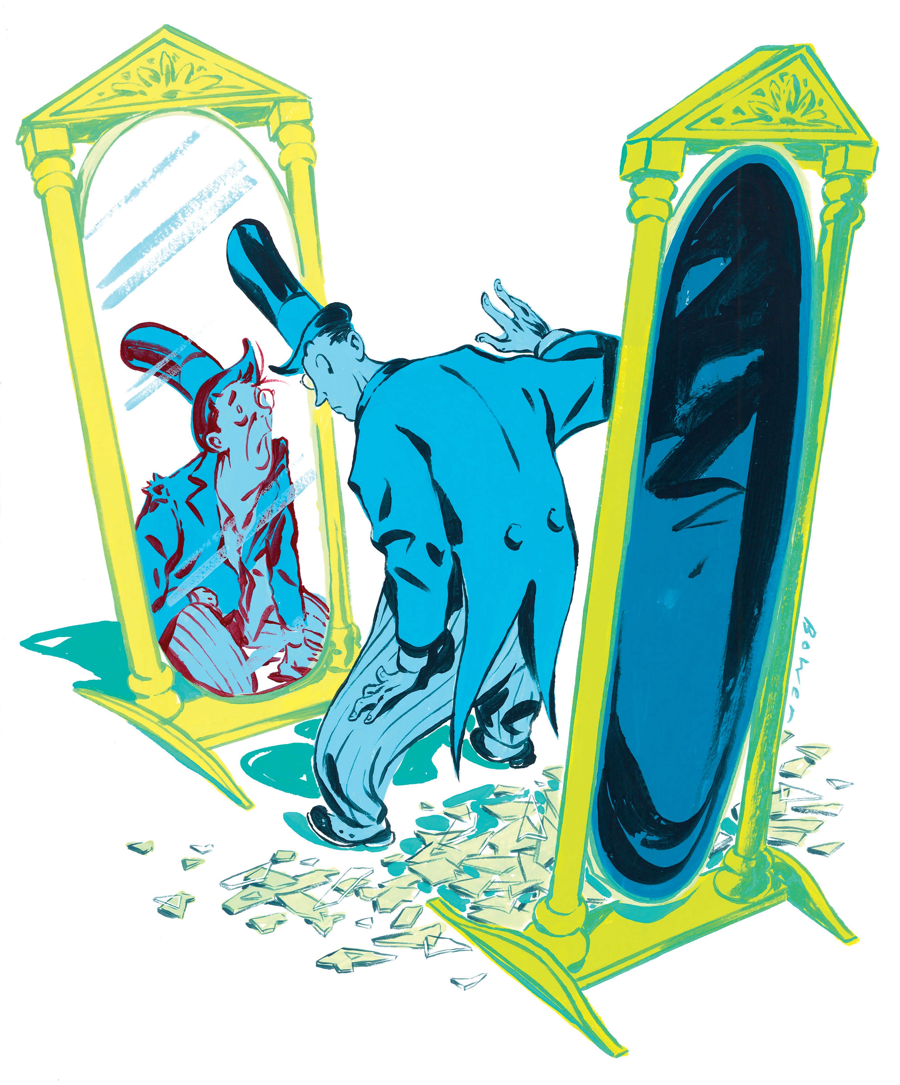 The Changing Culture of Wall Street