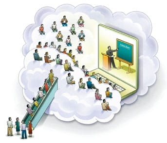 The End of College Education?