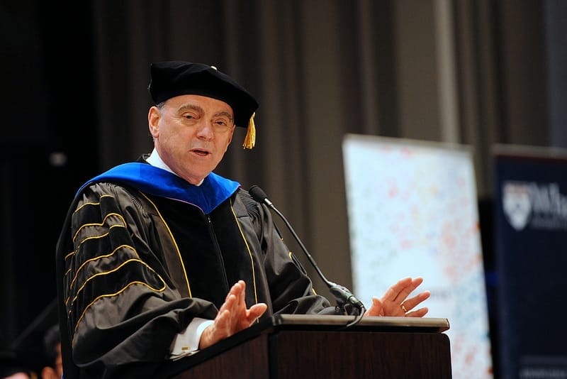 Best and Brightest Light up Campus