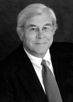 Built A Banking Giant: Edward E. Crutchfield, WG’65