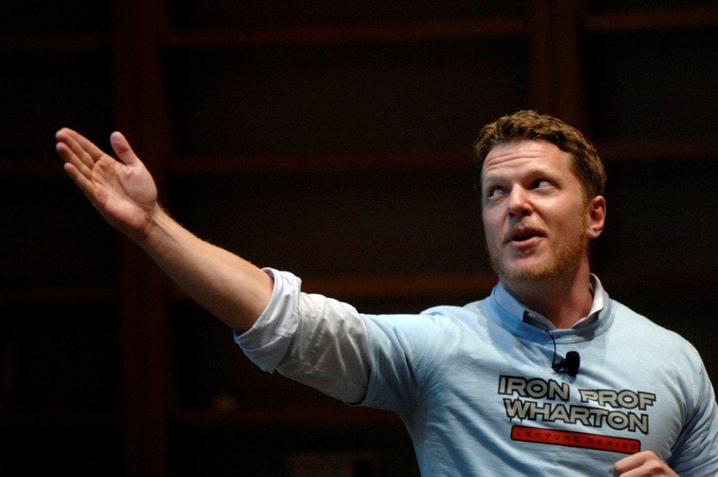 A Prof Unlike Any Other