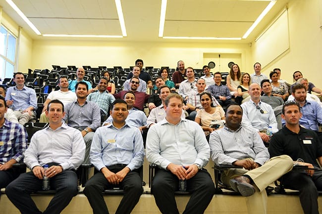 Immersed in Spain's Business Culture