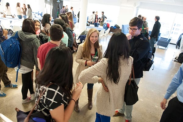 Wharton's New Student Life Space: 2401 Walnut St.
