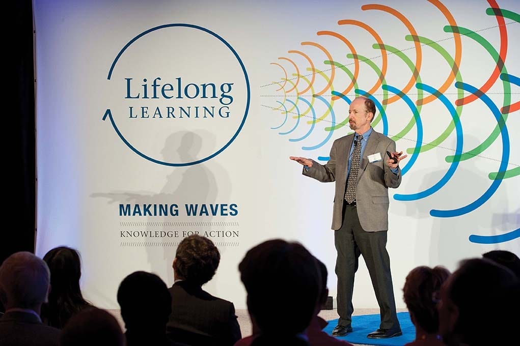 More Education Door to Door