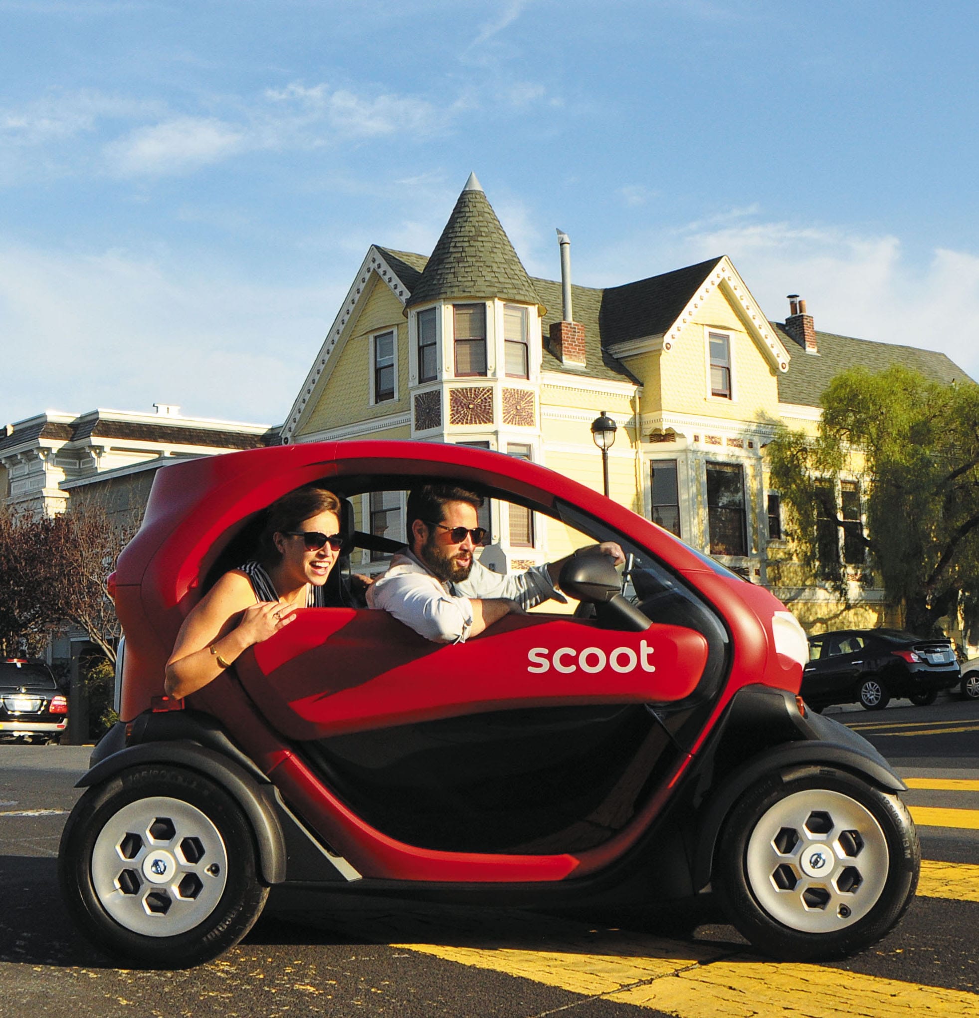 Nissan's Future Lab—Driverless Cars and Beyond