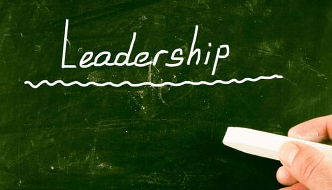 Leadership Lessons Gained as Wharton Dean