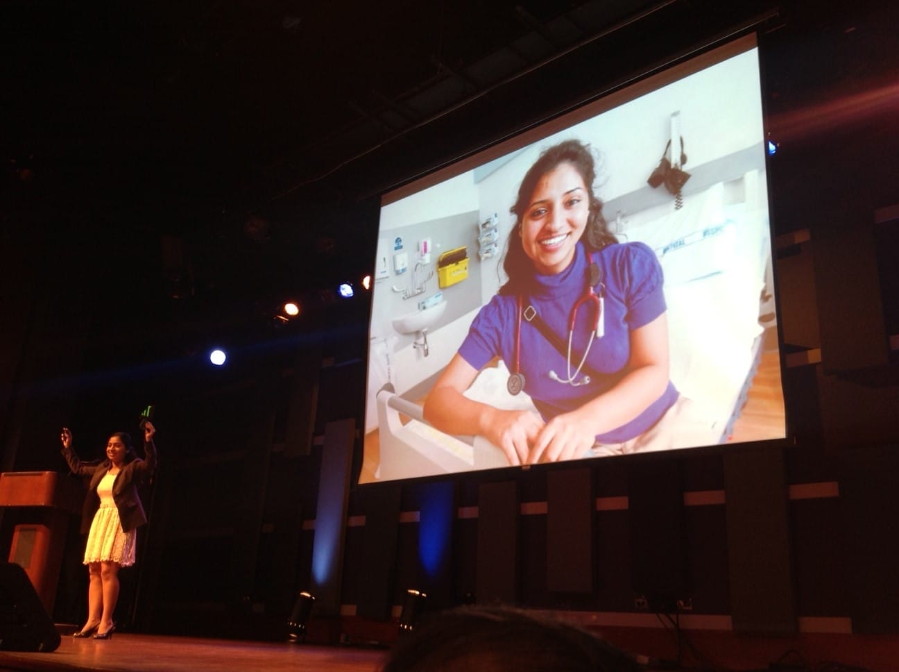 A Very Wharton Health Demo Day