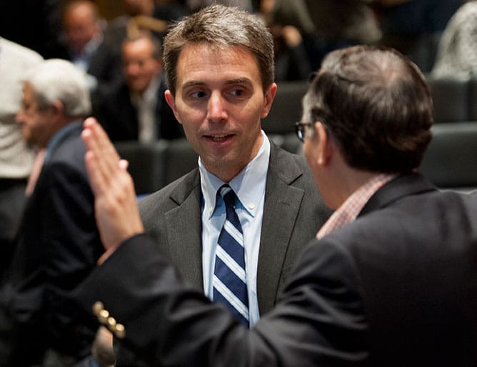 Digging for Answers to Energy Policy with Duggan