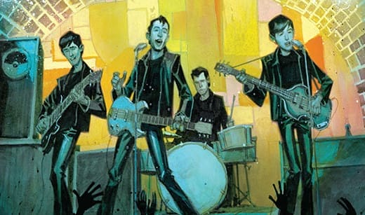 Telling the Only Tale of the Fifth Beatle