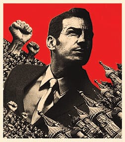 Network Dispatch: Burdened for My Country