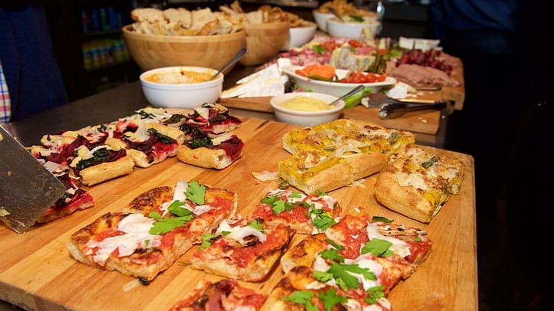 Top 10 Philly Food Recommendations