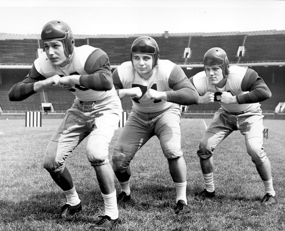 From the Vault: Fall is Football