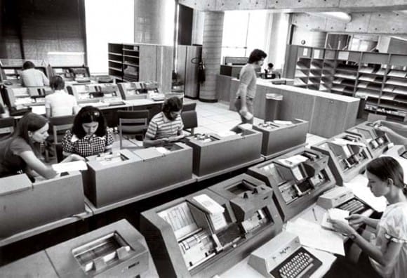 From the Vault: Technology is Still Tops