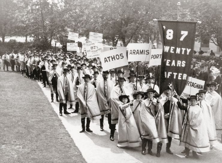 From the Vault: Reunion for the Class of '87 (1887)