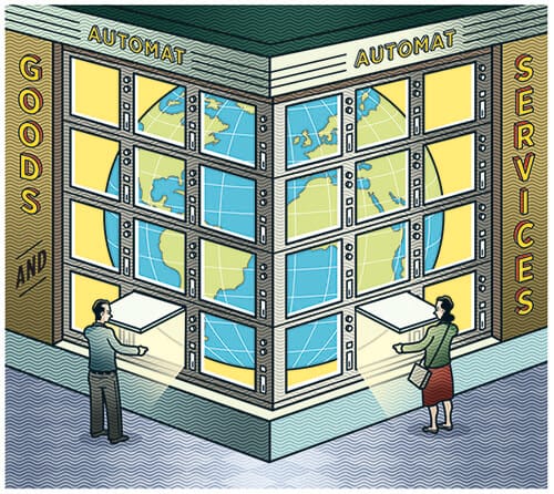 Reblog: Driving Innovation with the Automat