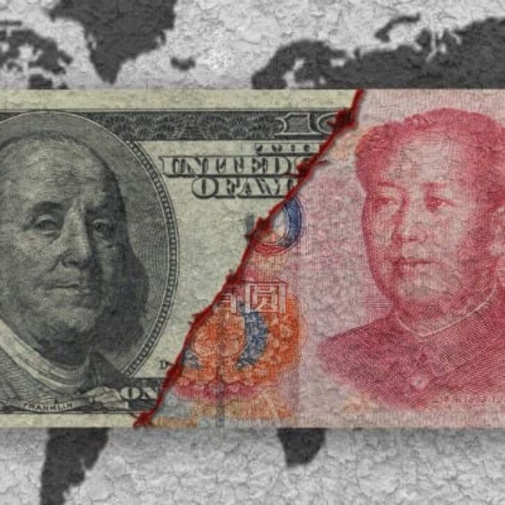 Why the China-U.S. Trade War Won’t Become a Currency War