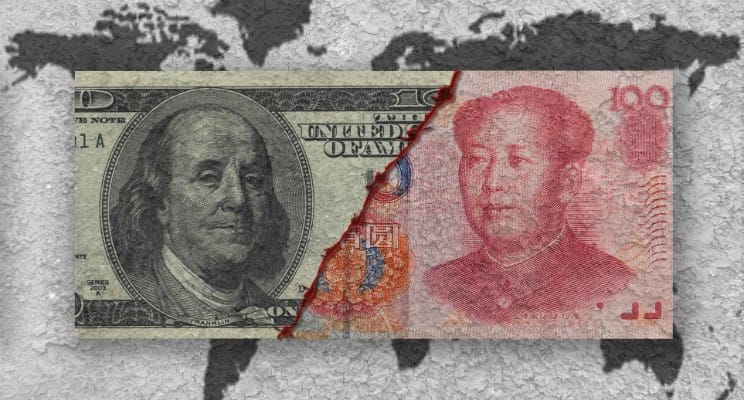 Why the China-U.S. Trade War Won’t Become a Currency War
