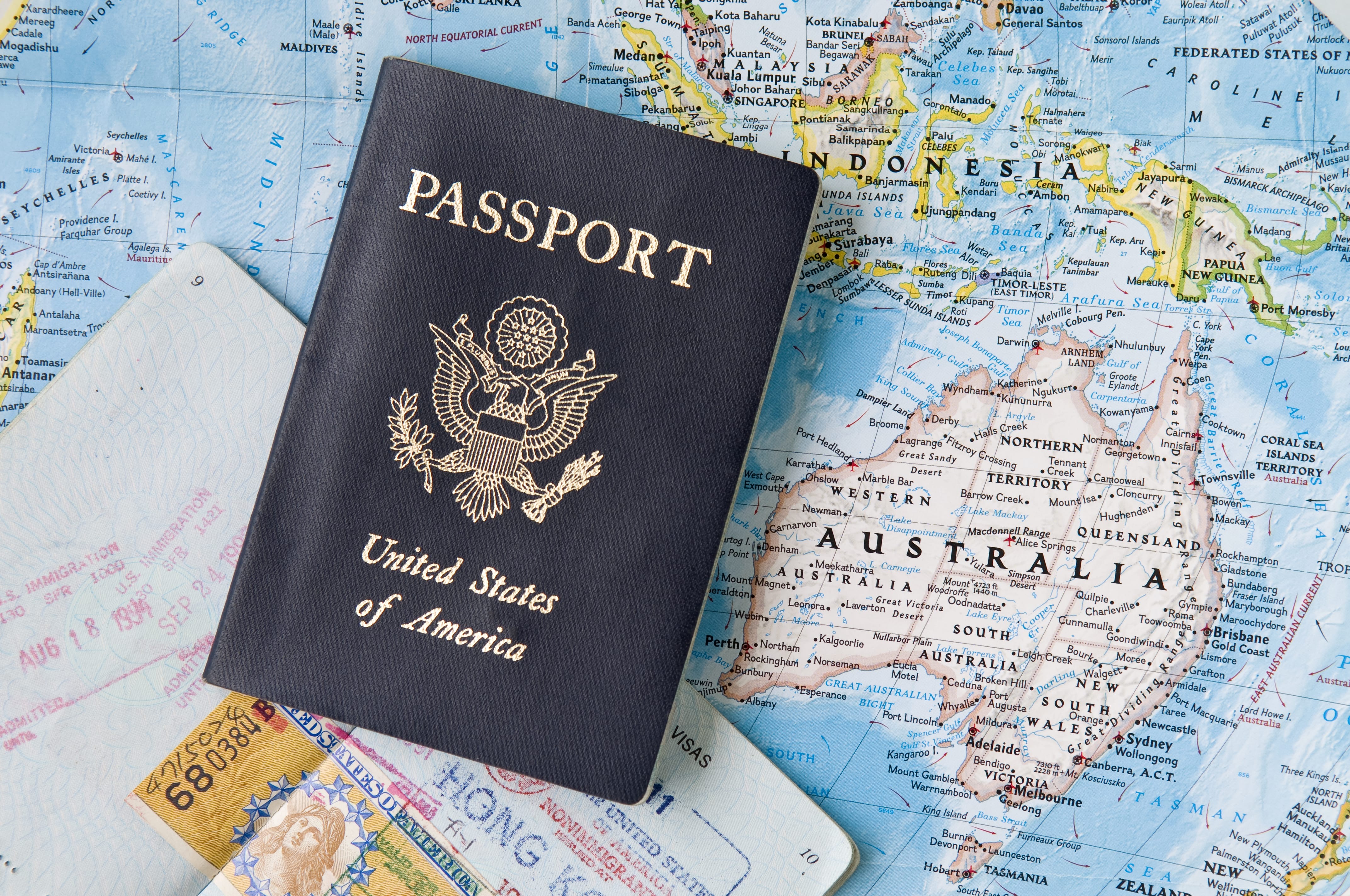 Why America Must Go To The World