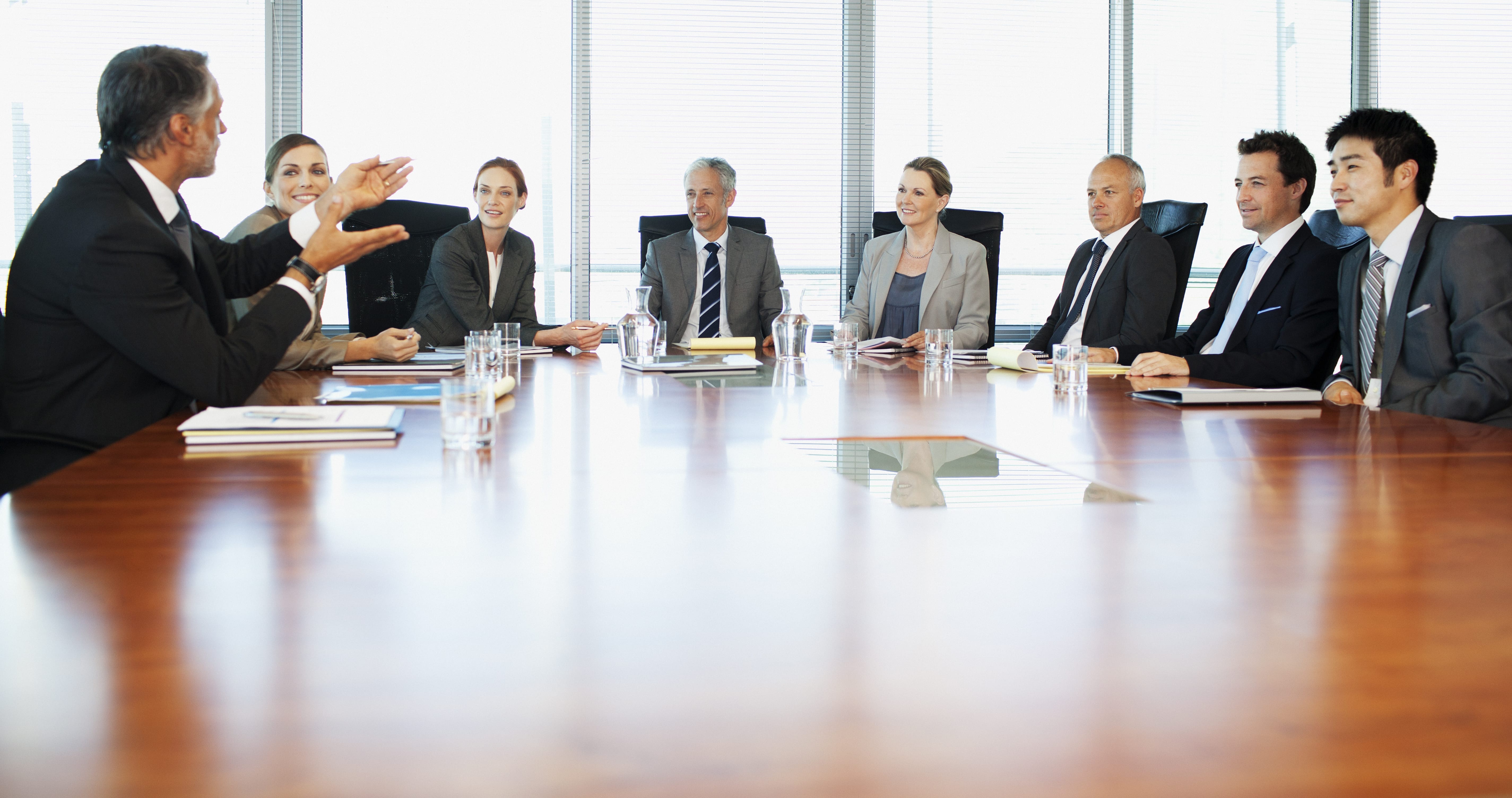 The Future of Corporate Governance in Health Care