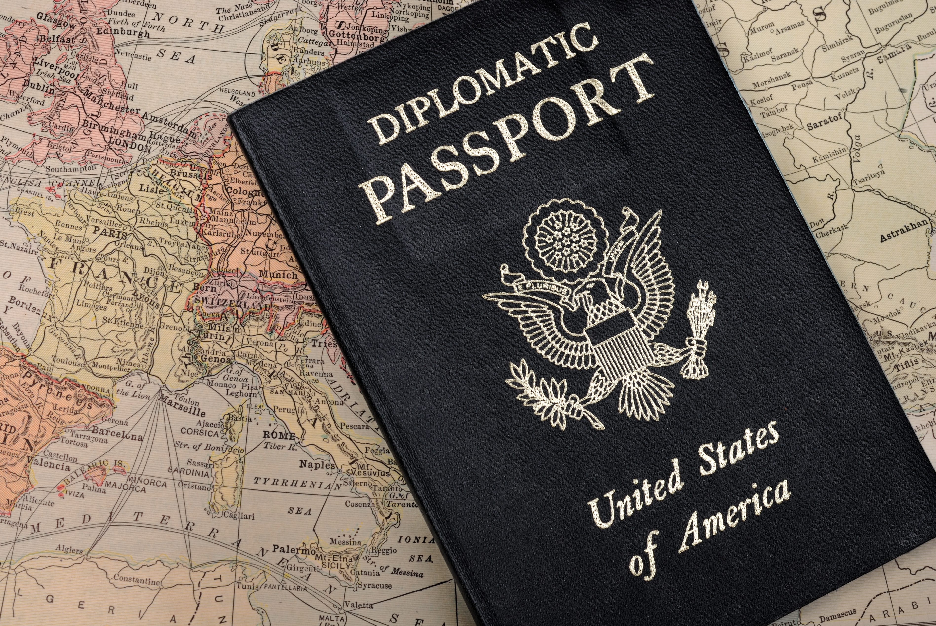 What Business Leaders Can Learn From Diplomats