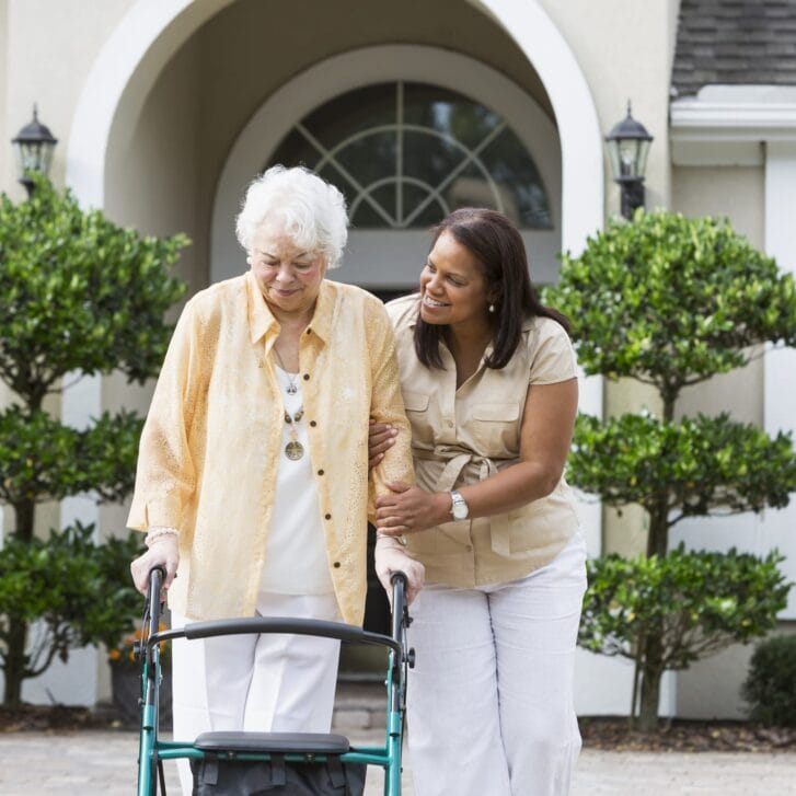 Caring For The Caregivers