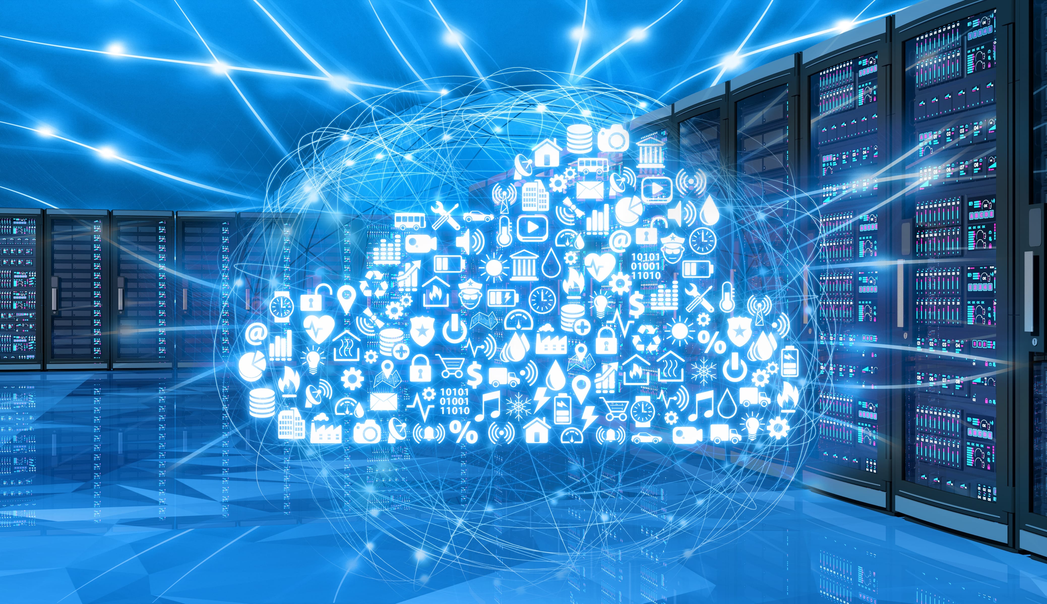 Internet of Things: The Key to Digital Transformation