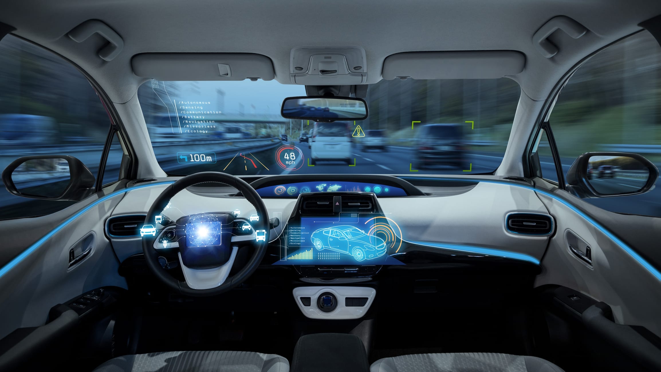 Data: Self-Driving Cars, Infrastructure, and More