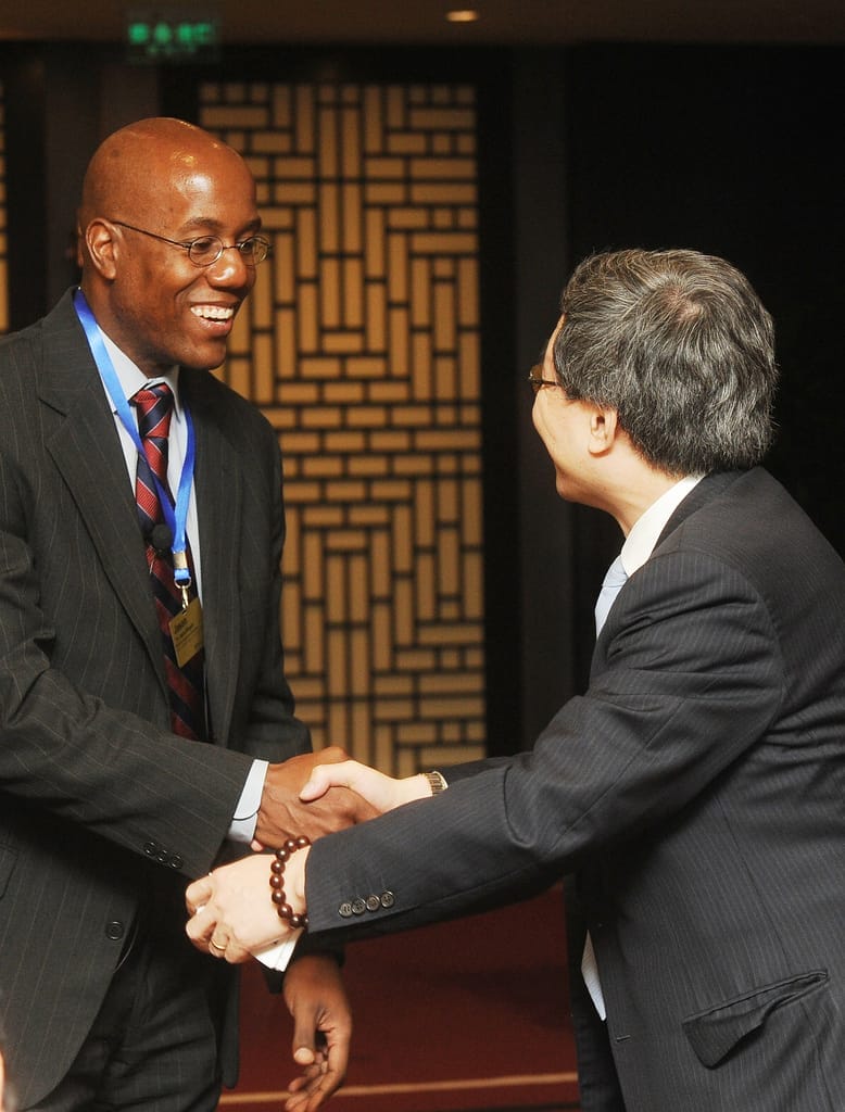 For New Vice Dean, ‘A Cross-Continent Sprint’