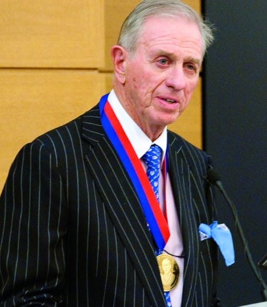 Honoring the Dean’s Medal, Distinguished Service Award Recipients