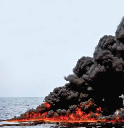 The Lessons of Deepwater