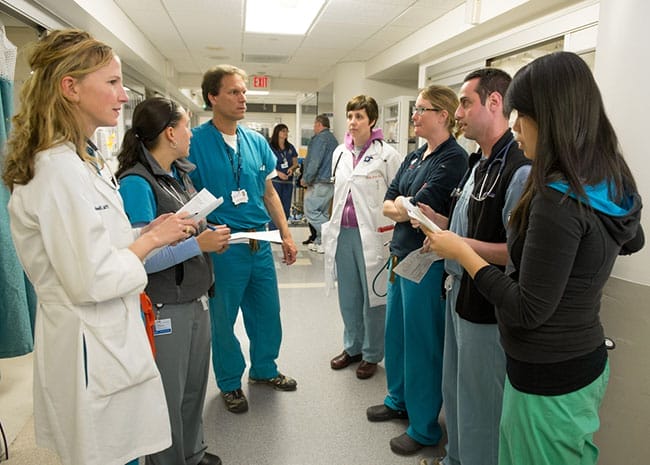 Academic Medical Centers Face a Tall Order