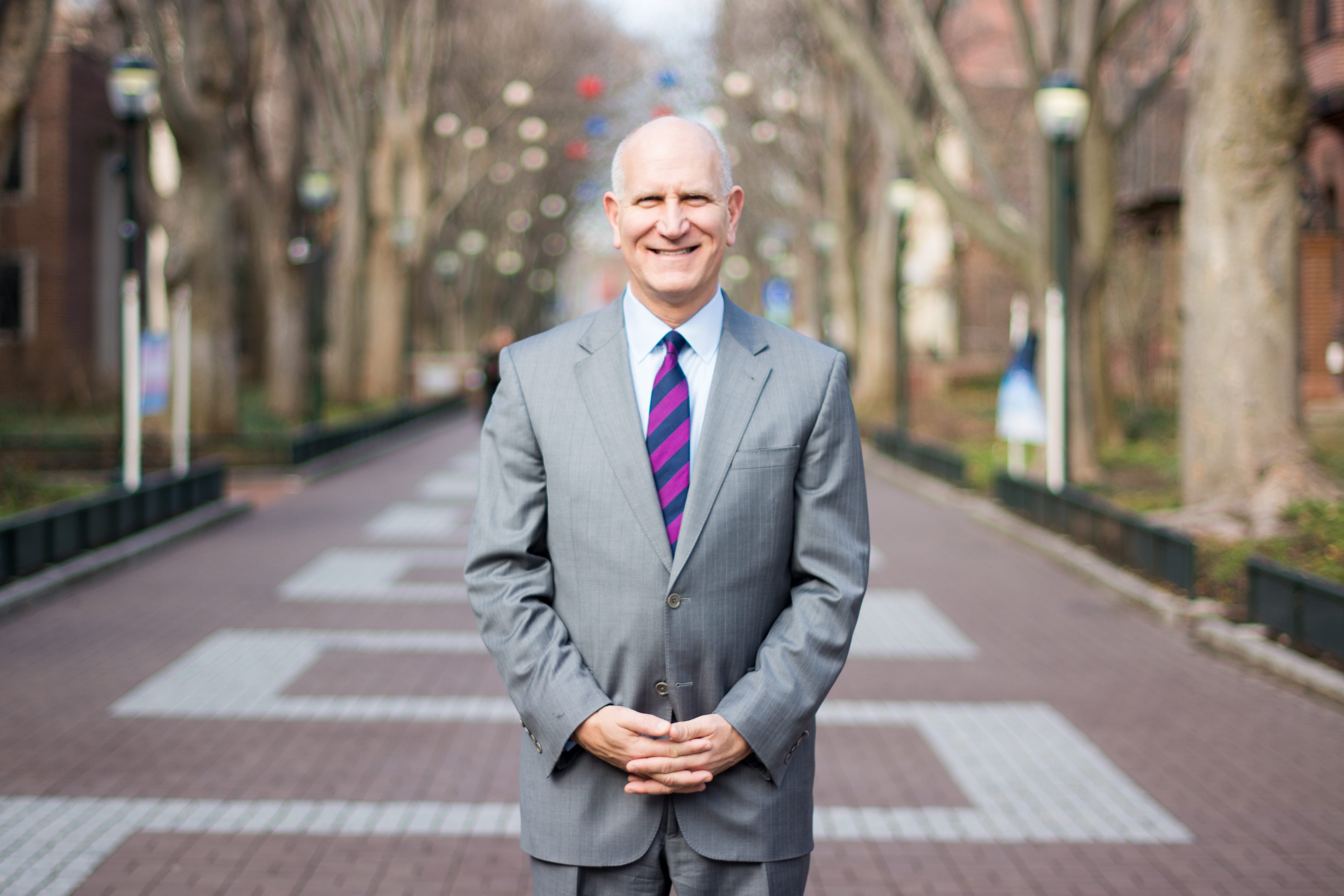 Wharton's CFO Reflects On His First Year and Looks Ahead