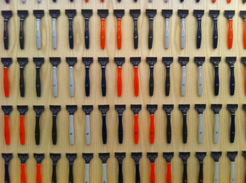 Five Questions (or so) With Harry’s