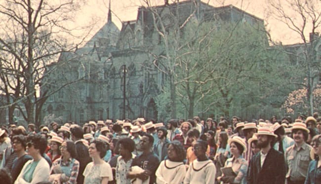 Memories of My Wharton Liberal Arts Education