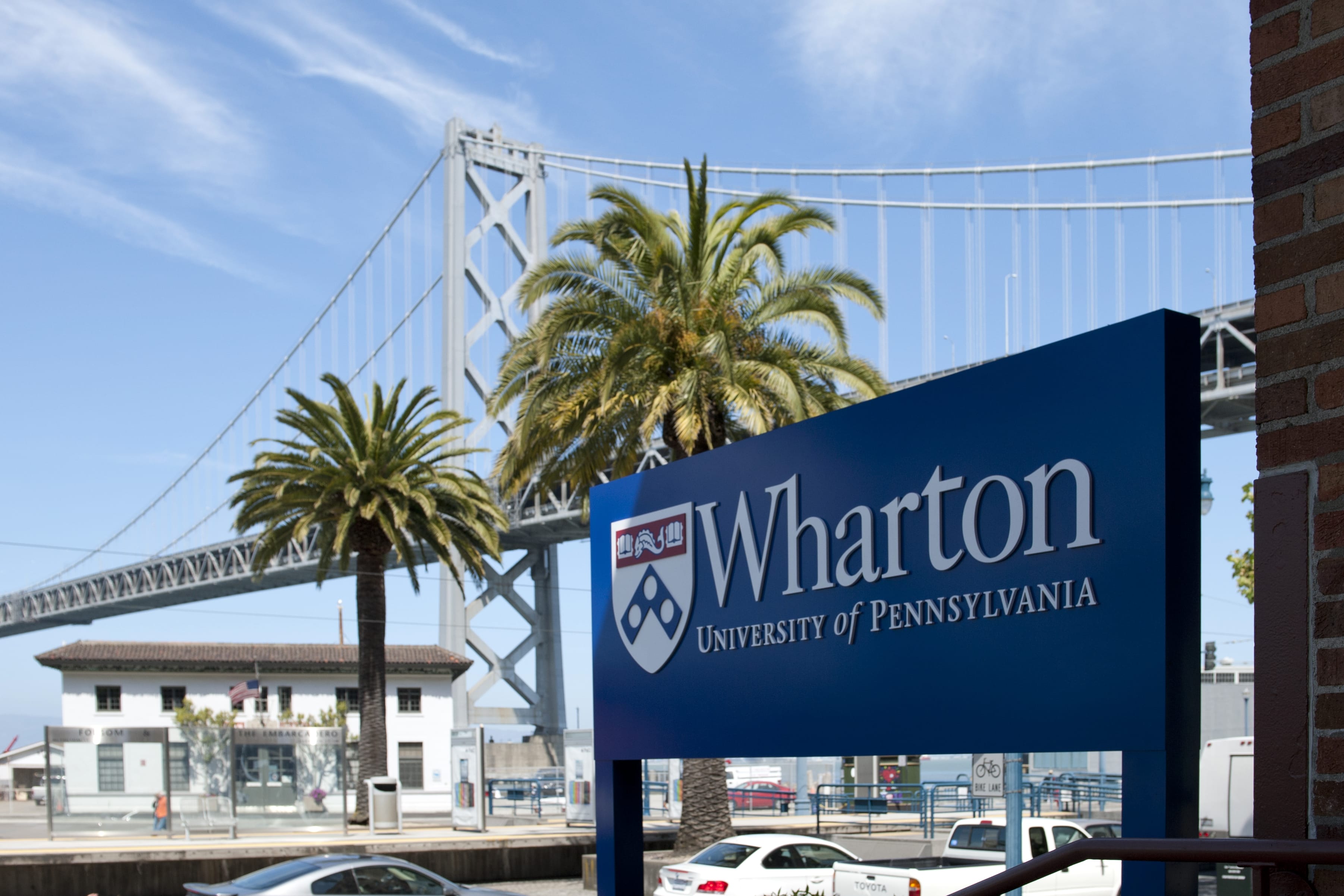 Increasing Recognition of Wharton | San Francisco