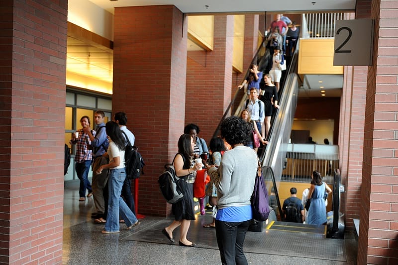 Ambassadors and Role Models Abound