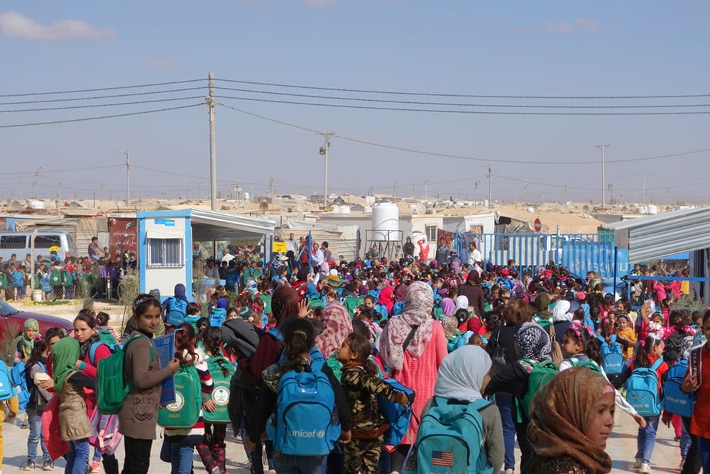 The Syrian Refugee Crisis and Impact Investing