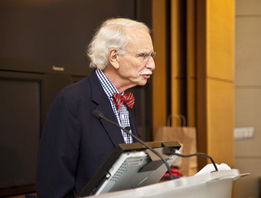 The Emeritus Society Emerges