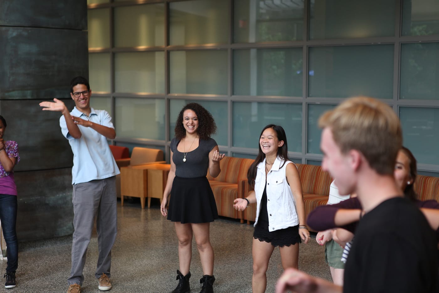 Building a Changemaker: Notes from the Germination Project 2