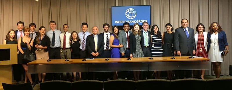 The Next Generation Inherits the Earth