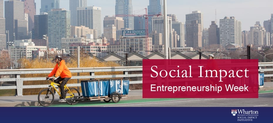 Impact Entrepreneurship Week: Lessons from WSII 2