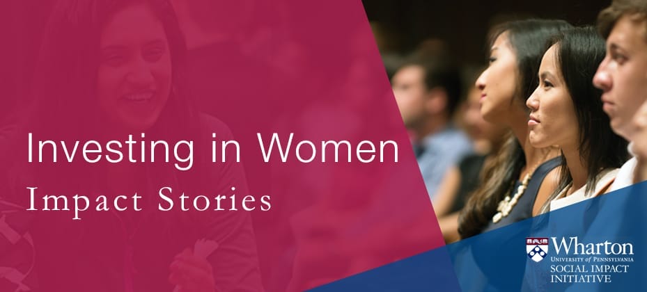Investing in Women Impact Stories: DreamIt Ventures’ Karen Griffith Gryga 2