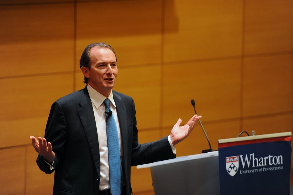 James Gorman’s Eight Lessons for Up-and-coming Execs