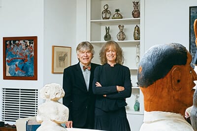 An Outsider’s Gift to the Art World