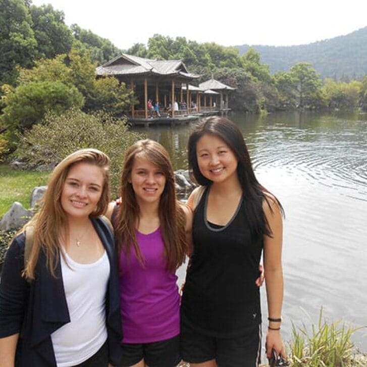 Semester Abroad Forms Lasting Global Friendships