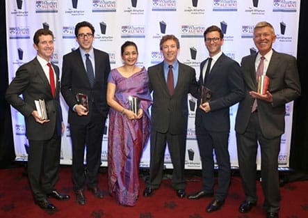 Making Wharton the Sustainability Leader