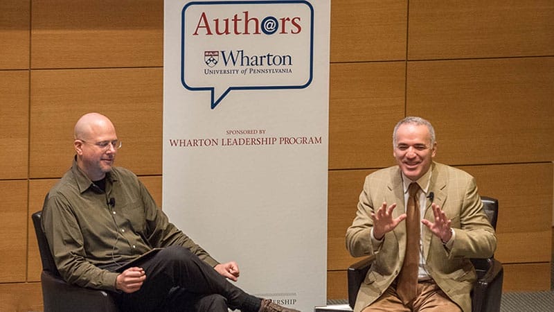 What Kasparov, Putin & P&L Have in Common