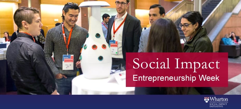 Impact Entrepreneurship Week: Keep it Simple 2