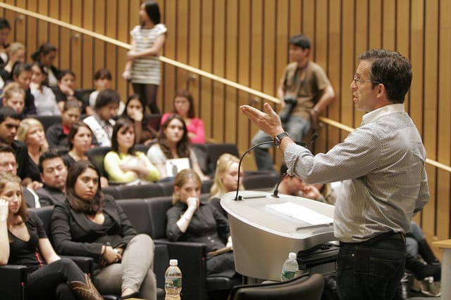 This Was a Kenneth Cole Penn Production