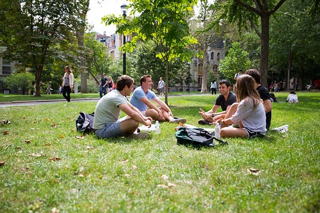 What to Study at Penn? What Not to Study?